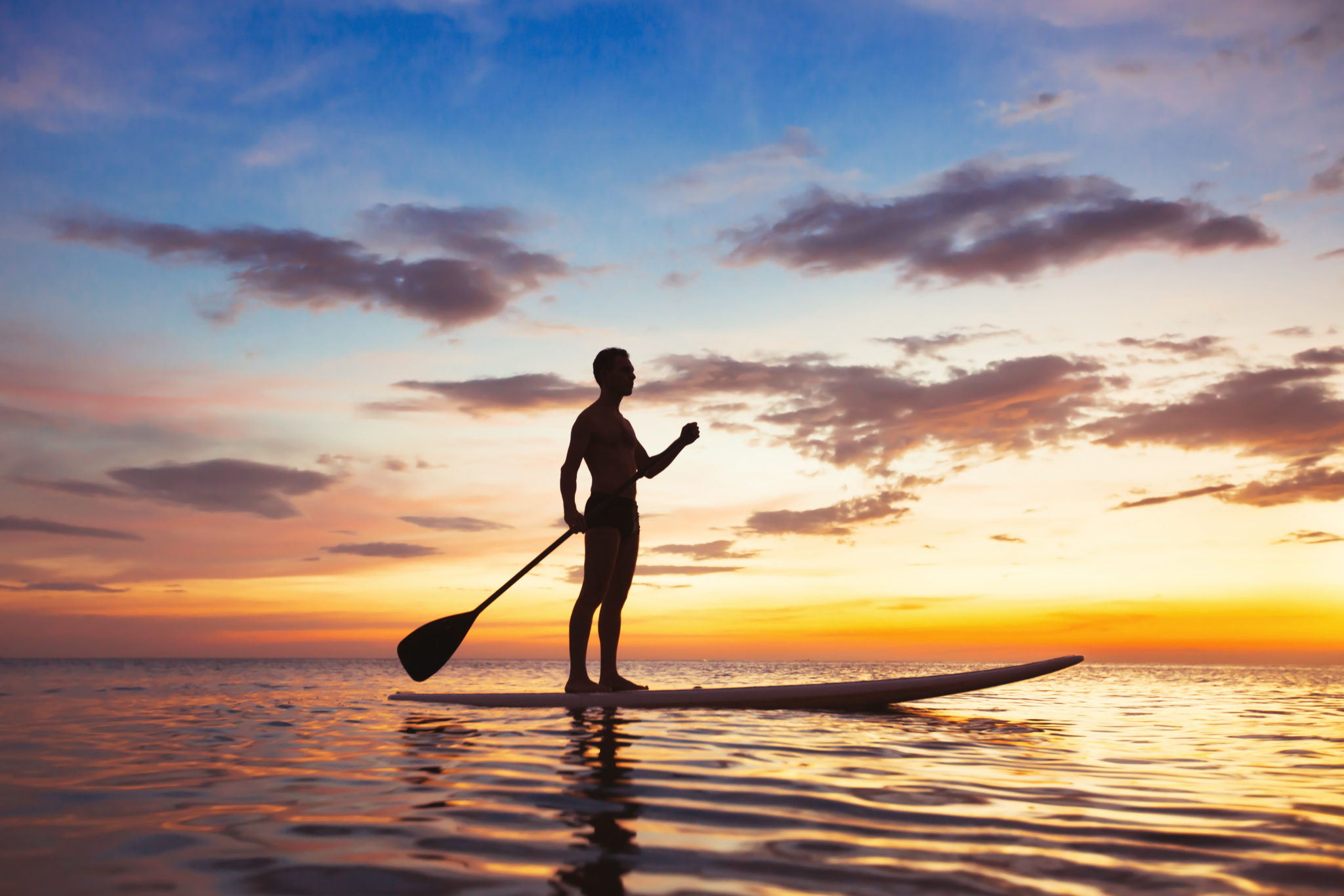 Take Your Stand-Up Paddleboard (SUP) Rentals & Tours to the Next Level!